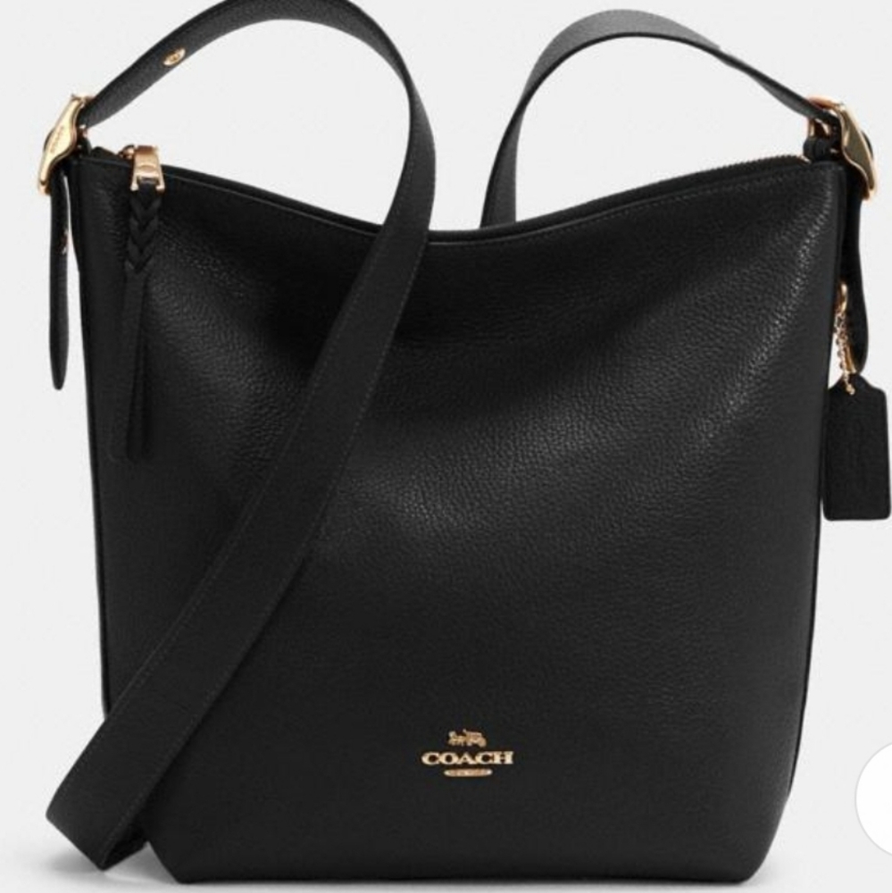 Coach Val Duffle